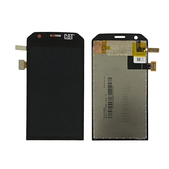 TOUCH+DISPLAY CATERPILLAR S31/CAT S31 4,7" PRETO TOUCH+DISPLAY CATERPILLAR S31/CAT S31 4,7" PRETO